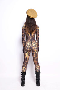 Astoria Galaxy Rhinestone Jumpsuit Jumpsuit Iconic Outfitters 