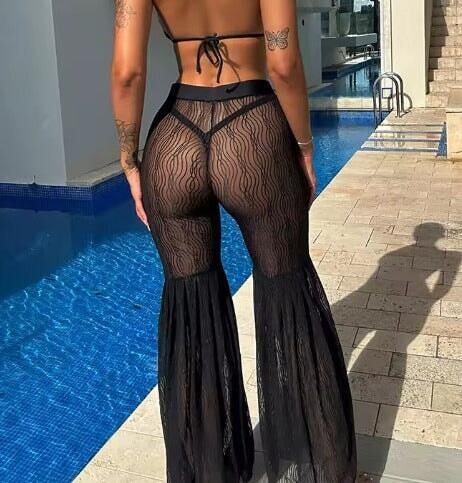 Aveline Cover Up Pants Cover up Iconic Outfitters 