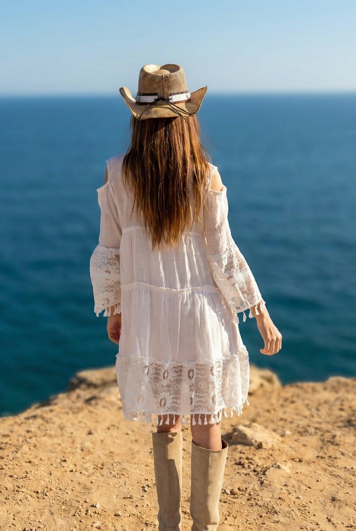 Axion Boho Cover Up Cover up Iconic Outfitters 