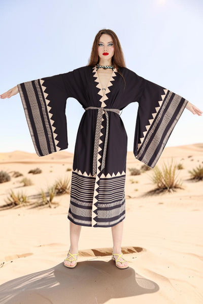 Ashani Kimono Kimono Iconic Outfitters 