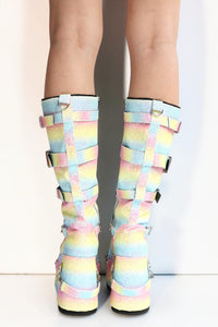Esara Rave Boots