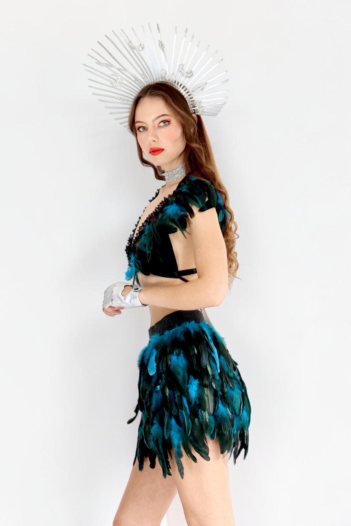 Zaelis Feather Set