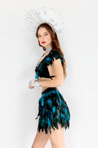 Zaelis Feather Set