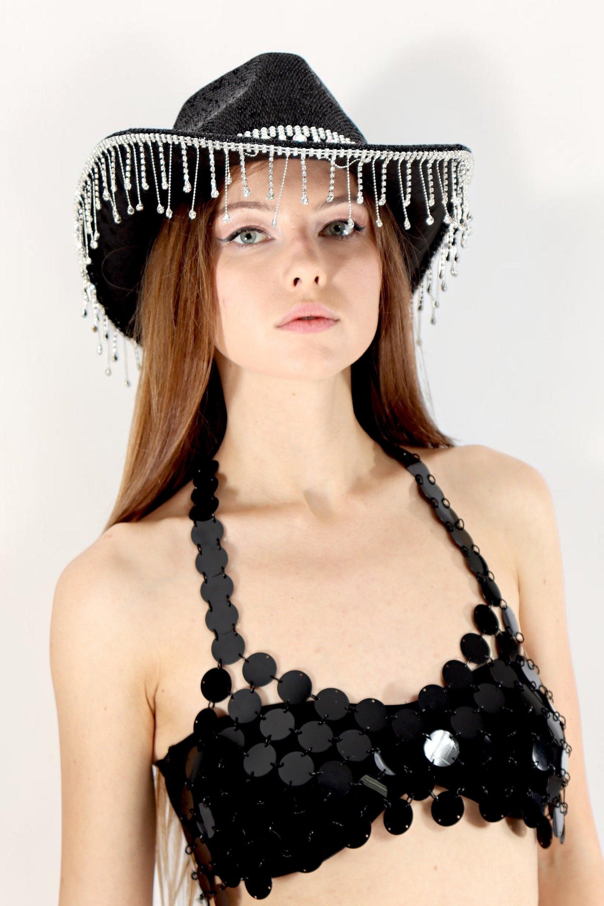 Saretta Chain Top