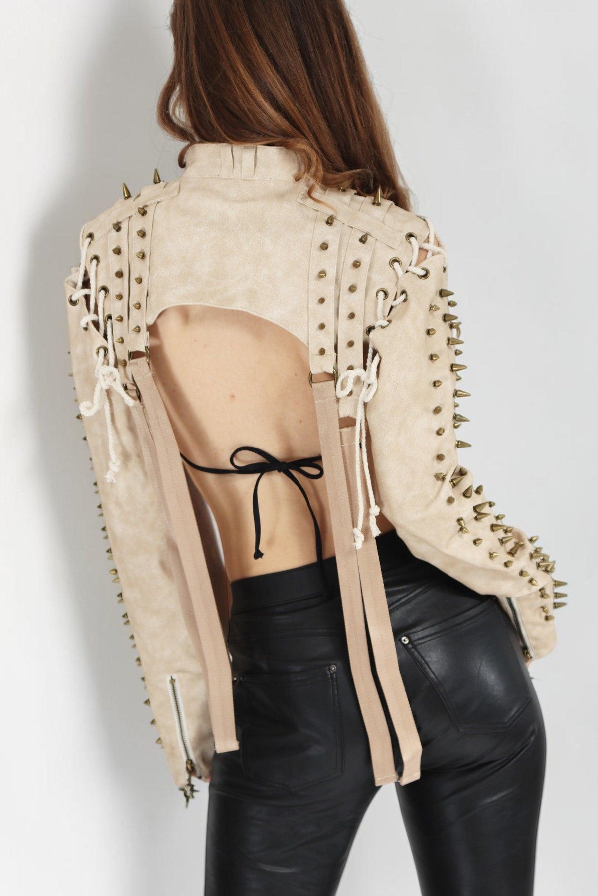 Nyssa Gothic Top