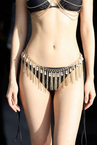 Cyraen Waist Chain Body Jewellery Iconic Outfitters 