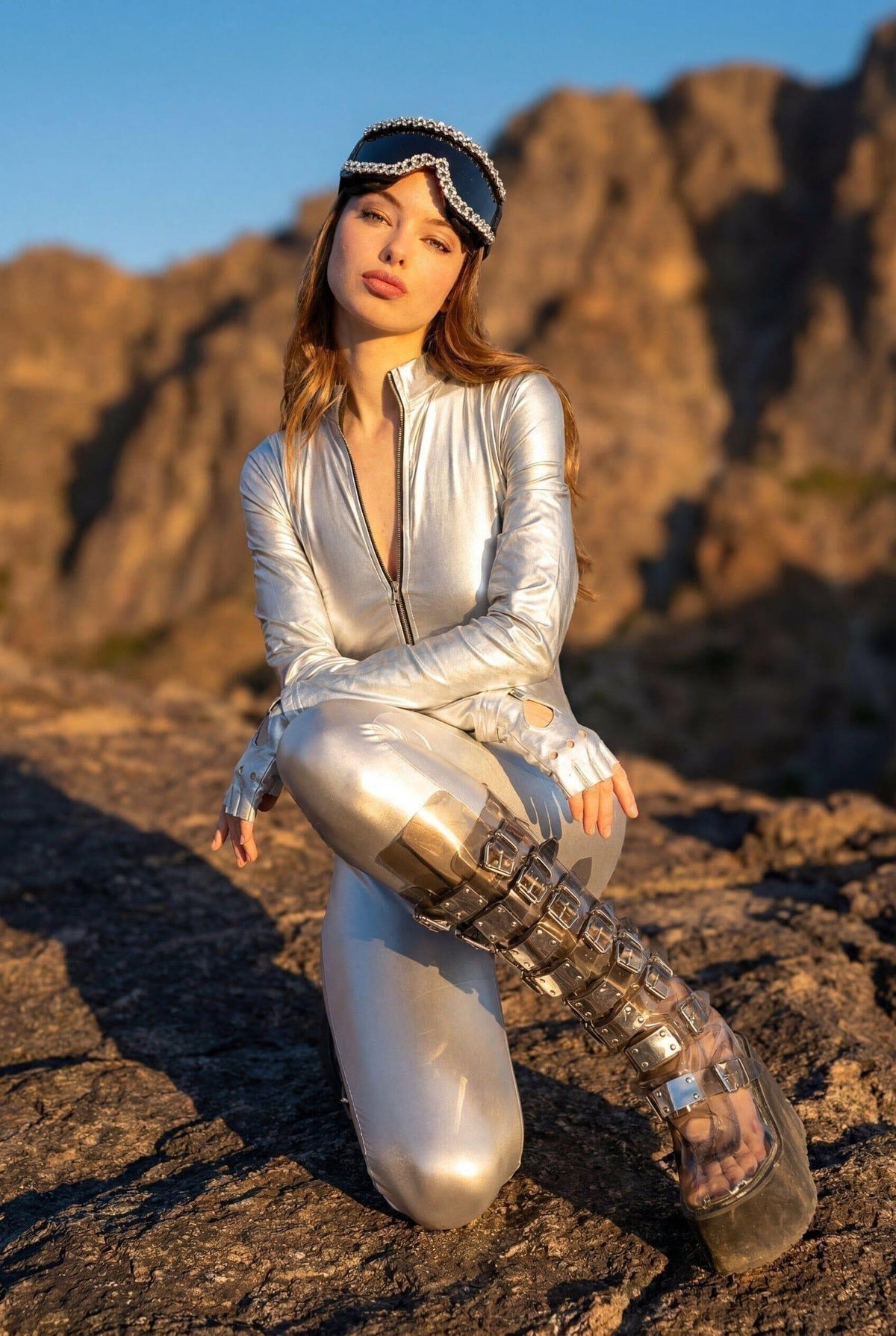 Eira Jumpsuit Jumpsuit Iconic Outfitters 