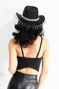 Esha Mirror Top