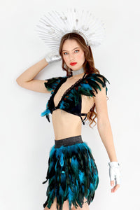 Zaelis Feather Set