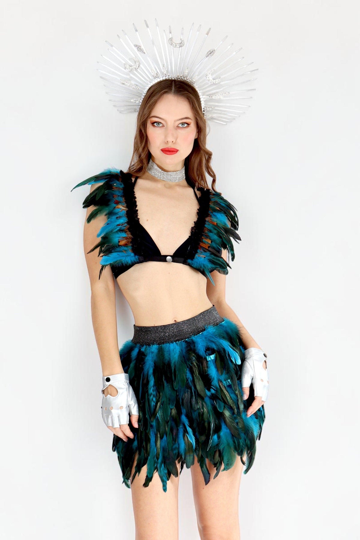Zaelis Feather Set