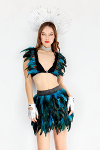 Zaelis Feather Set