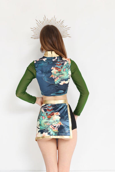Nariel Dragon Set Set Iconic Outfitters 
