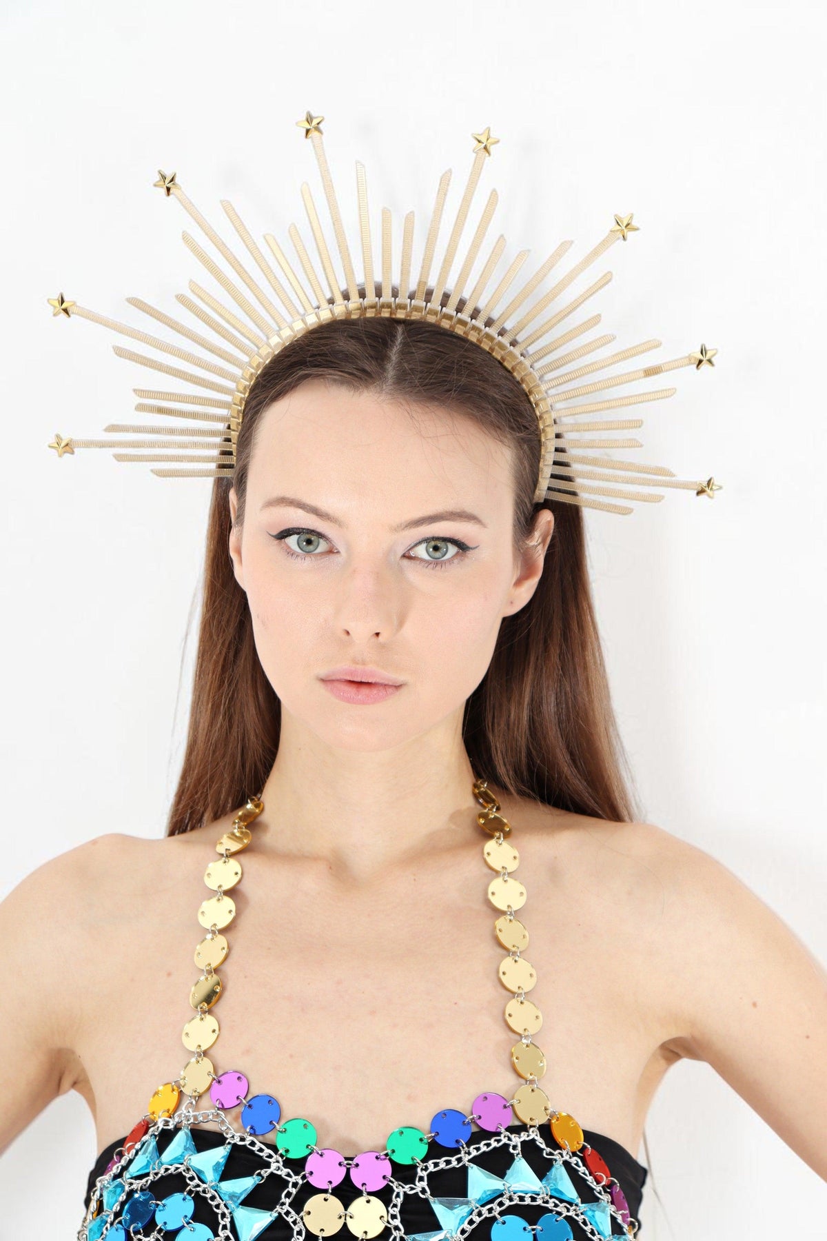 Zellis Halo Crown