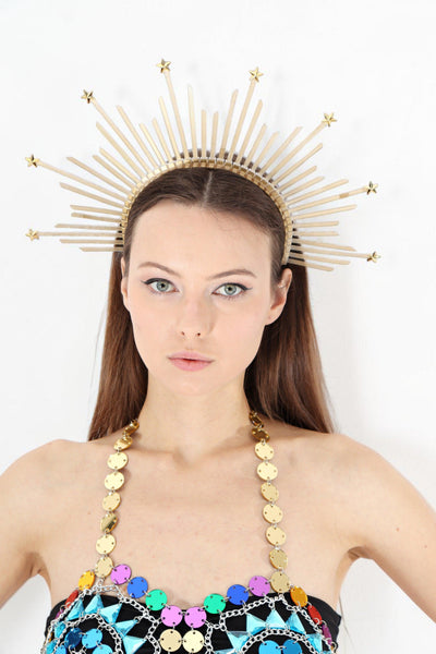 Zellis Halo Crown