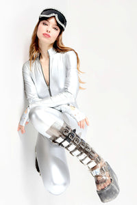 Eira Jumpsuit Jumpsuit Iconic Outfitters 