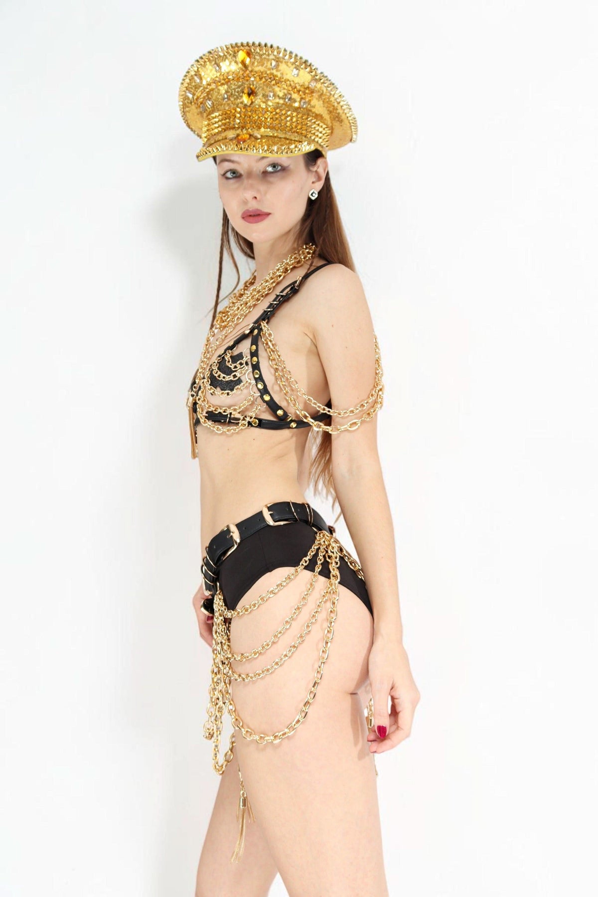 Esara Chain Set Set Iconic Outfitters 
