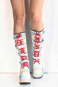 Esara Rave Boots Boots Iconic Outfitters 