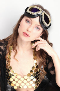 Saretta Chain Top