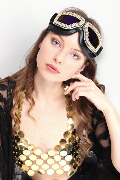 Saretta Chain Top