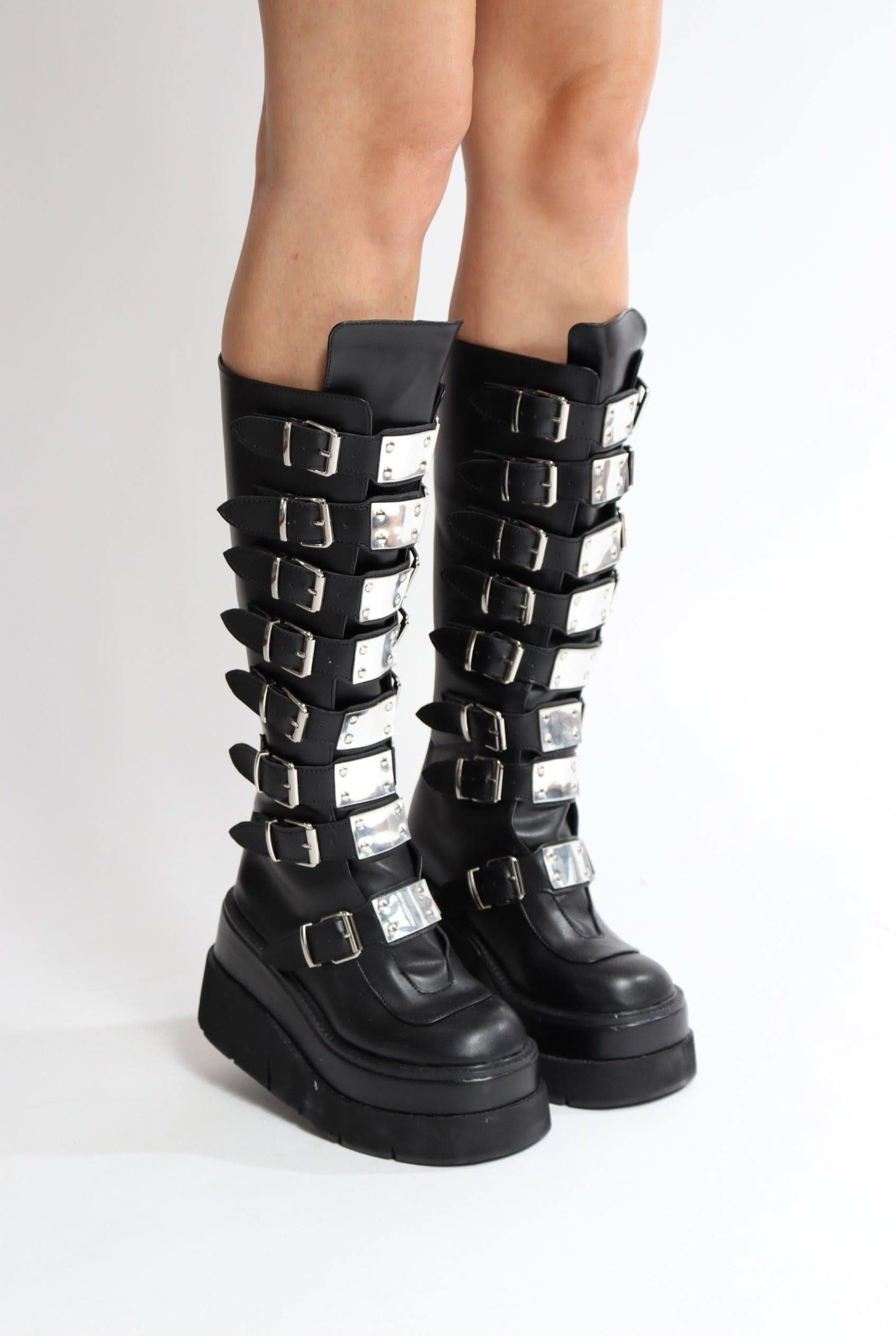 Galatea Rave Boots Boots Iconic Outfitters 