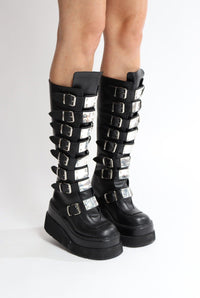 Galatea Rave Boots Boots Iconic Outfitters 