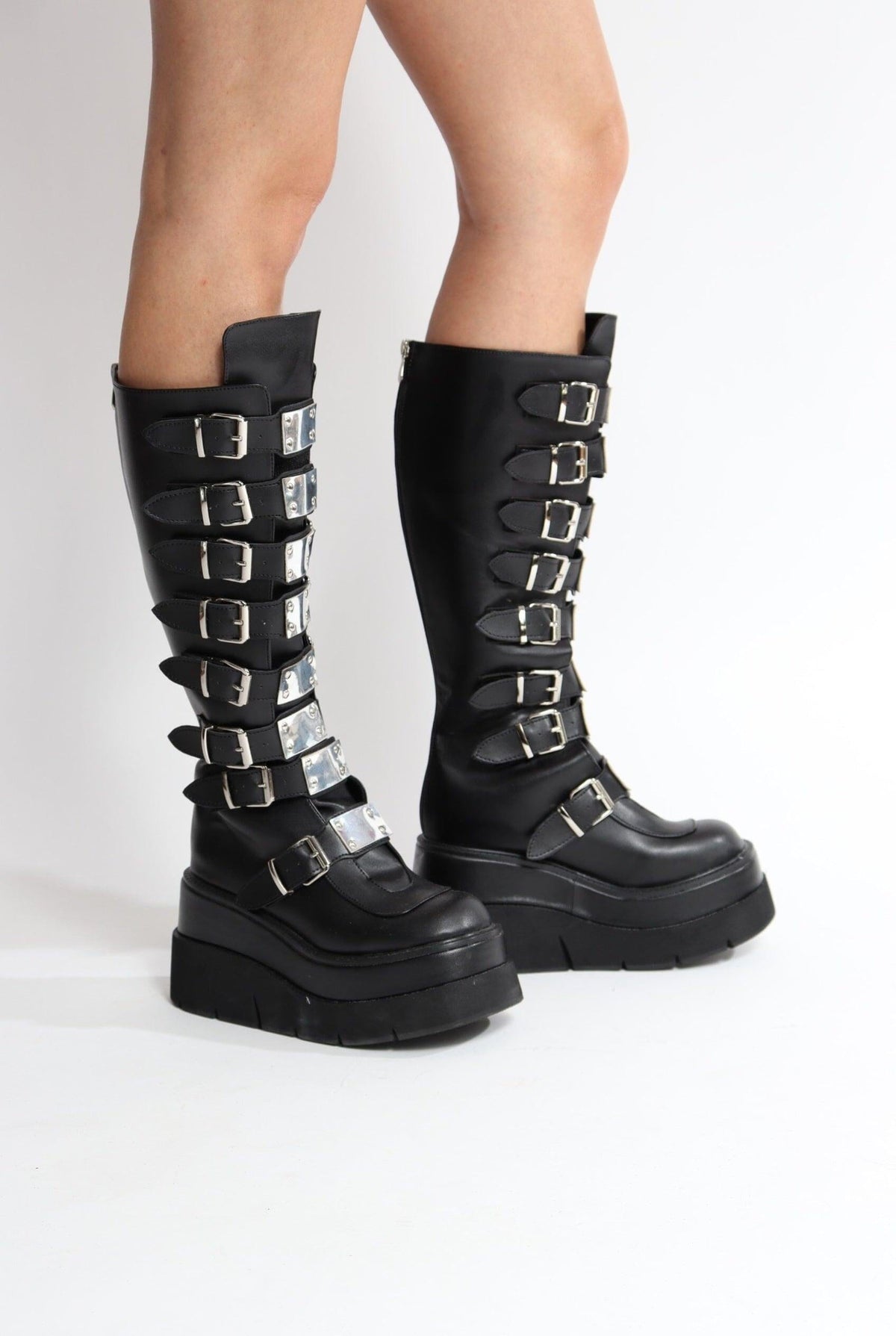 Galatea Rave Boots Boots Iconic Outfitters 