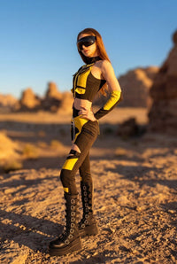 Galixa Cyber Punk Set Set Iconic Outfitters 