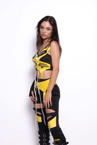 Galixa Cyber Punk Set Set Iconic Outfitters 