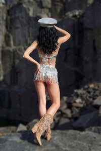 Korra Sequin Set Set Iconic Outfitters 