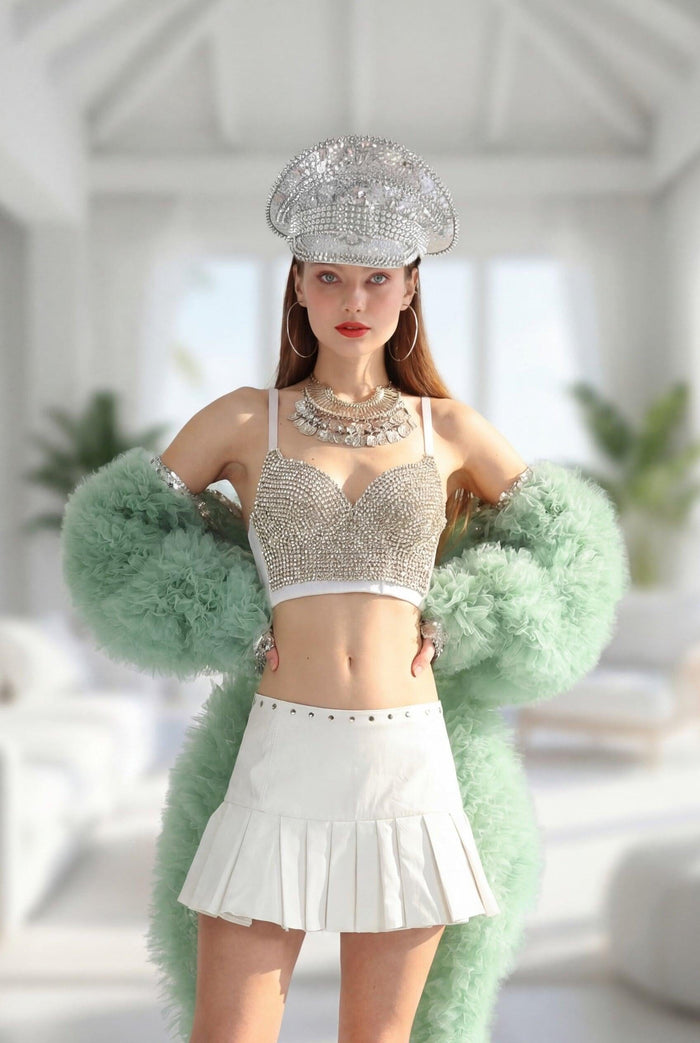 Leandra Skirt Skirt Iconic Outfitters 
