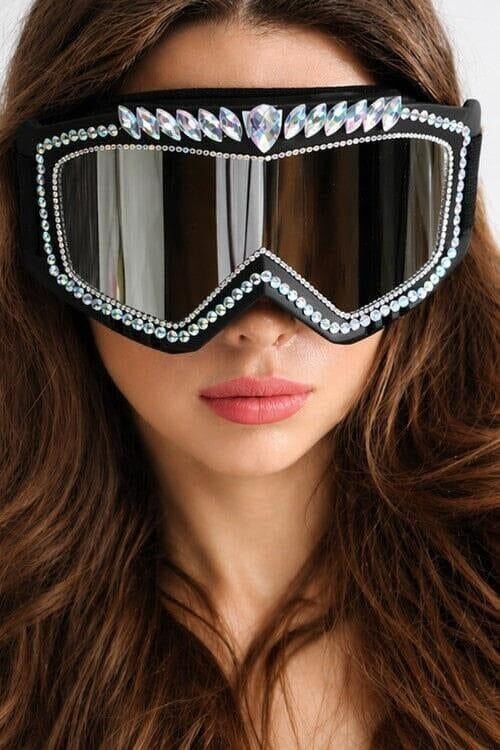 Leire Jewel Crown Festival Sunglasses Sunglasses Iconic Outfitters 
