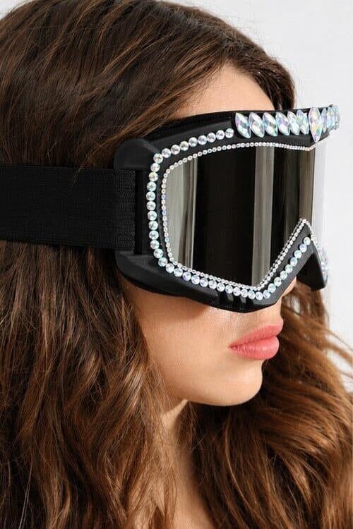 Leire Jewel Crown Festival Sunglasses Sunglasses Iconic Outfitters 