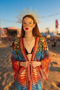 Naina Kimono Kimono Iconic Outfitters 