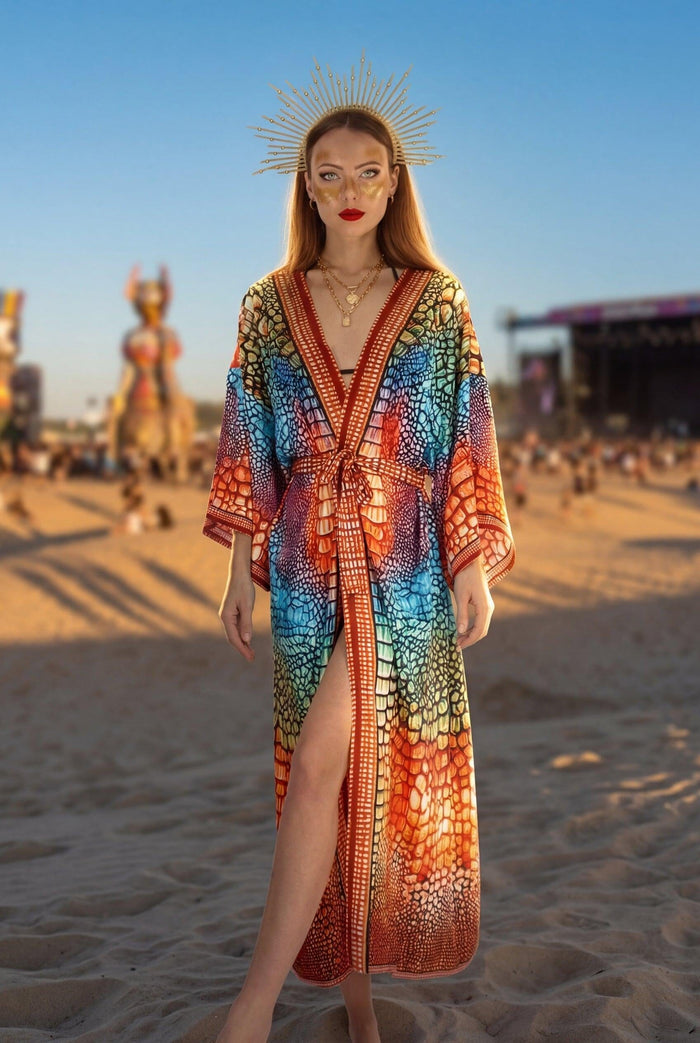 Naina Kimono Kimono Iconic Outfitters 