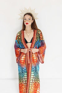 Naina Kimono Kimono Iconic Outfitters 
