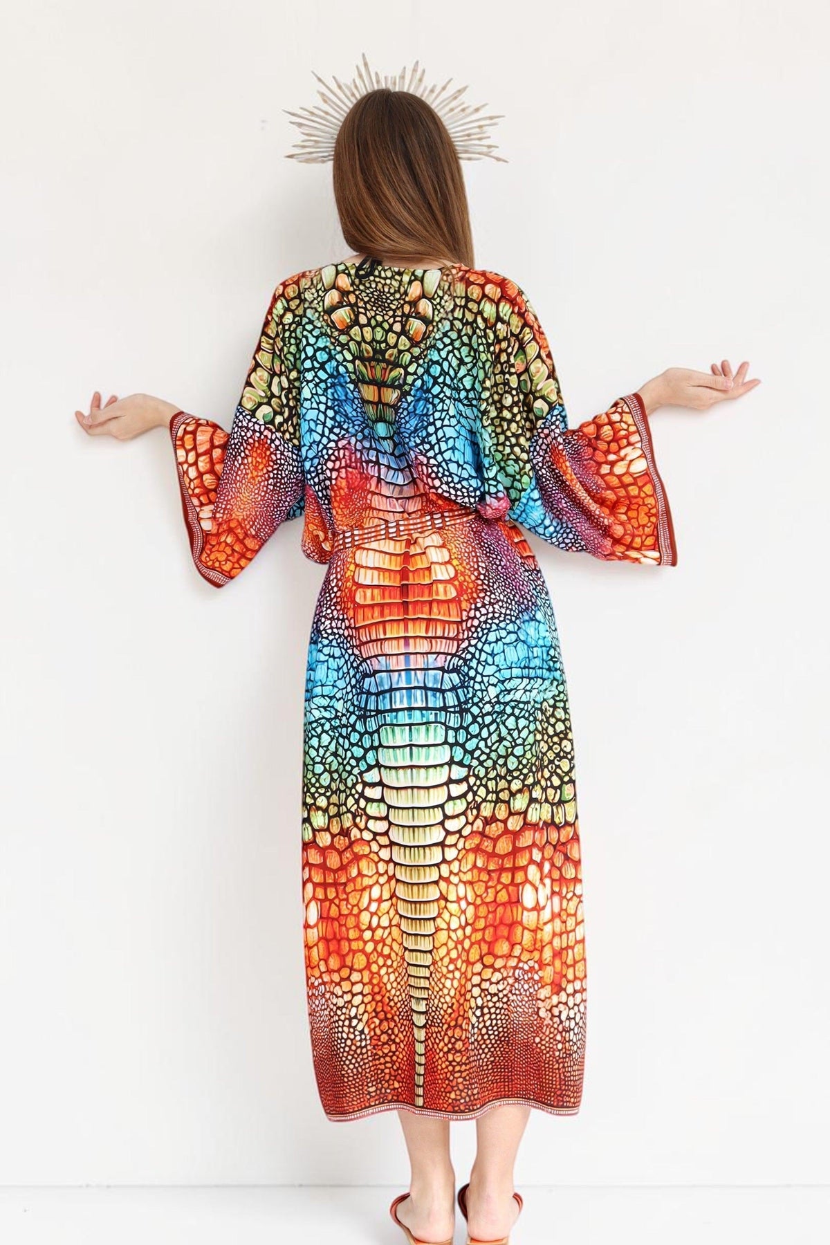 Naina Kimono Kimono Iconic Outfitters 