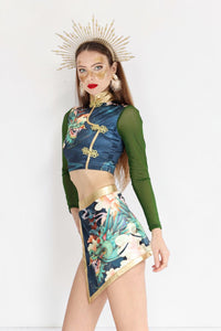Nariel Dragon Set Set Iconic Outfitters 