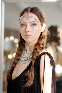 Nayima Boho Festival Headpiece Head Jewellery Iconic Outfitters 