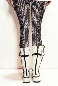 Nydia Rave Boots Boots Iconic Outfitters 