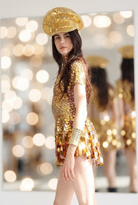 Ravenne Sequin Dress Dress Iconic Outfitters 