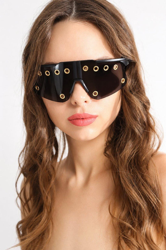 Rayal Cyber Sunglasses Sunglasses Iconic Outfitters 
