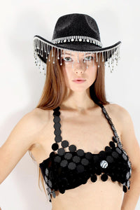 Saretta Chain Top Tops Iconic Outfitters 