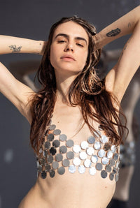 Saretta Chain Top Tops Iconic Outfitters 