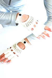 Solon Festival Fingerless Gloves Gloves Iconic Outfitters 