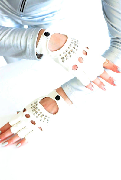 Solon Festival Fingerless Gloves Gloves Iconic Outfitters 