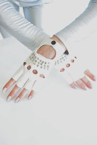 Solon Festival Fingerless Gloves Gloves Iconic Outfitters 
