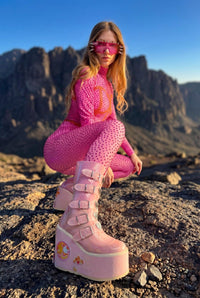 Sora Stardust Rhinestone Jumpsuit Jumpsuit Iconic Outfitters 