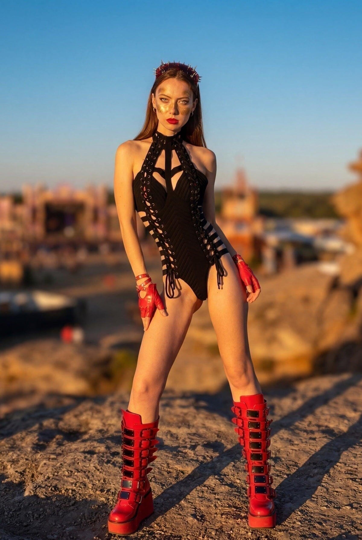 Suvi Bodysuit Body Suit Iconic Outfitters 