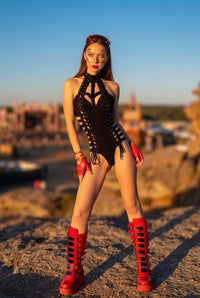 Suvi Bodysuit Body Suit Iconic Outfitters 