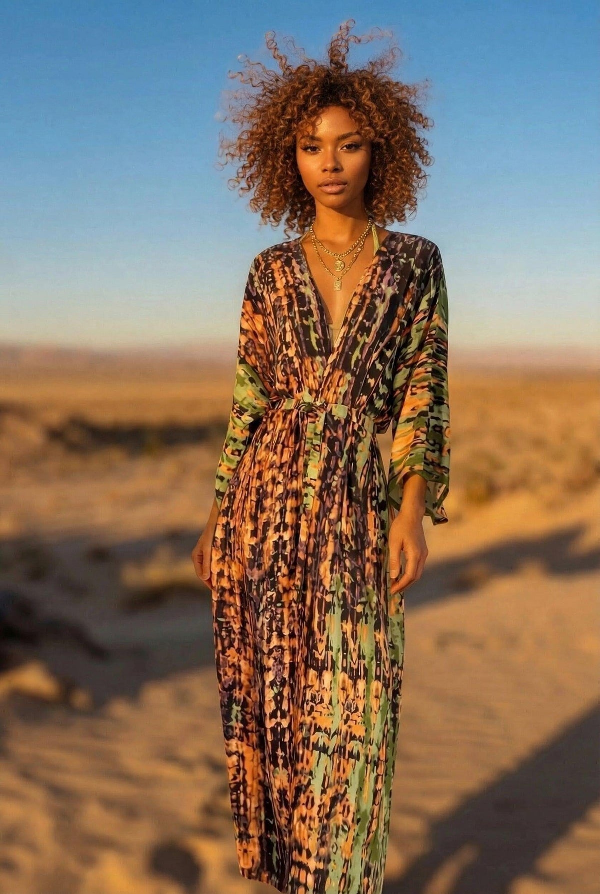 Tula Kimono Kimono Iconic Outfitters 